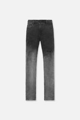 RTA Bryant Light Charcoal Jeans - Gravity NYC